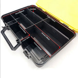 Double-Layer Fishing Tackle Box