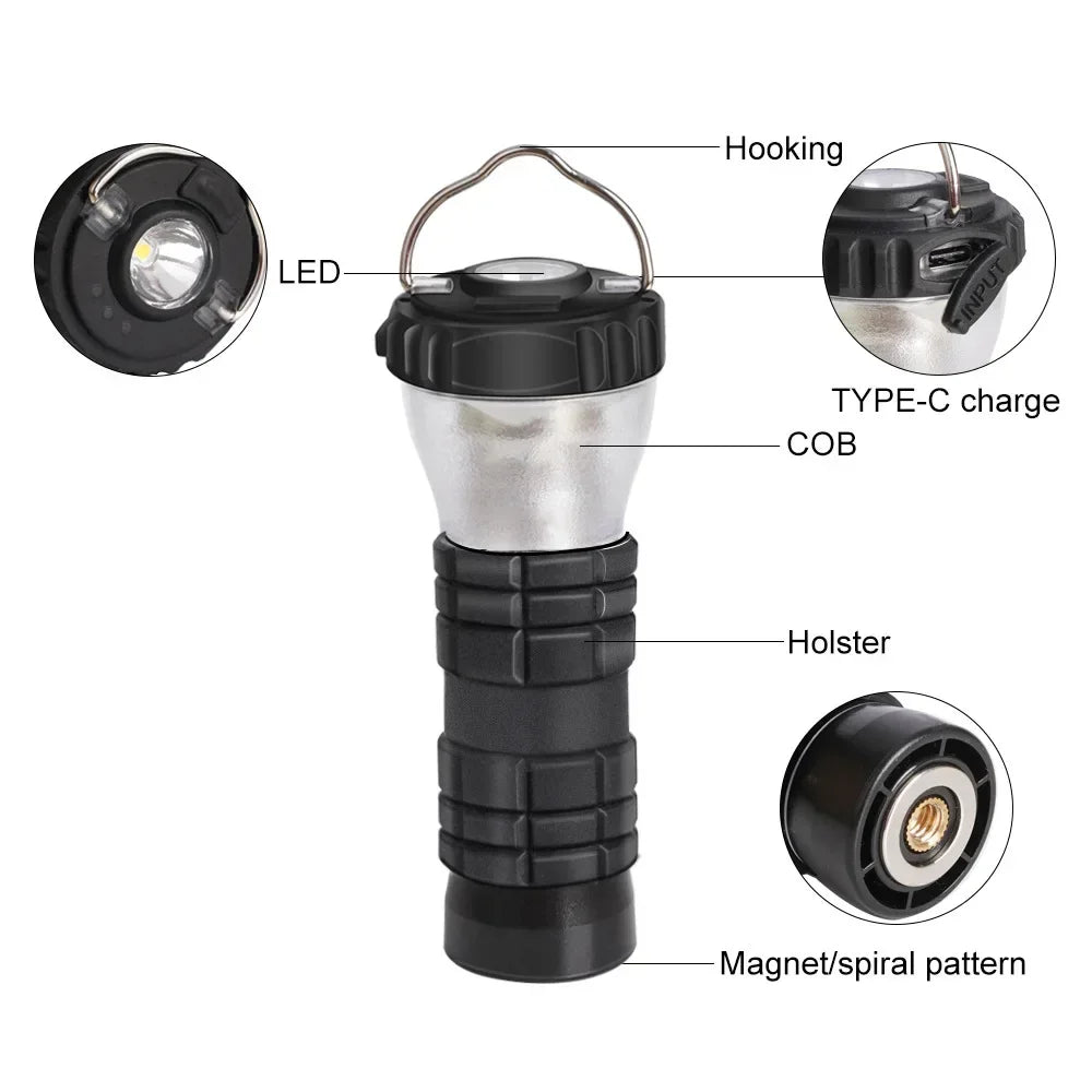 Portable Camping Light