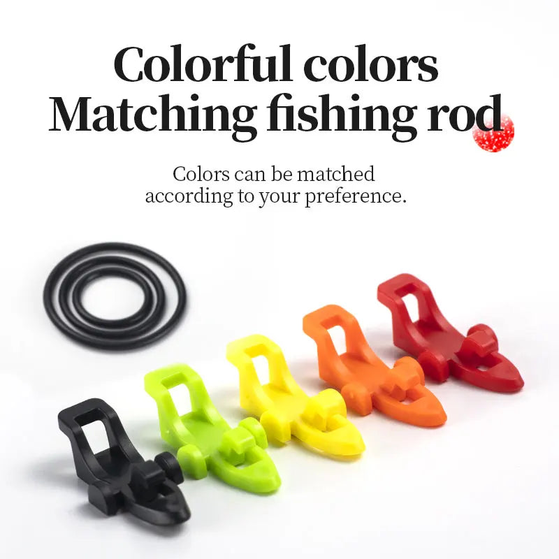 LINNHUE Fishing Rod Hook Keeper