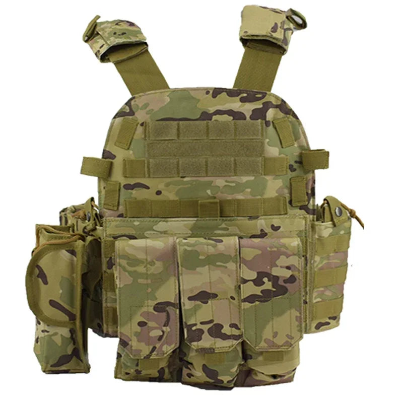 M6094 Military Tactical Vest