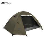 MOBI GARDEN Camping Backpacking Tent