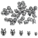 Split Shot Fishing Weights