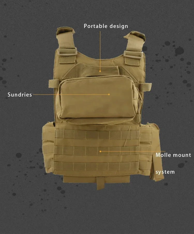 M6094 Military Tactical Vest