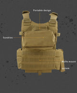M6094 Military Tactical Vest