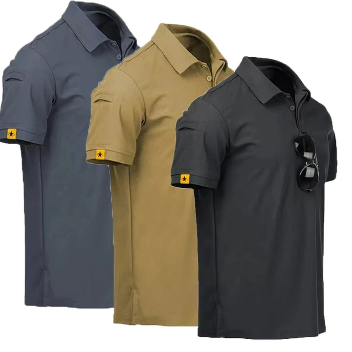 Men’s Summer Quick-Dry T-Shirt