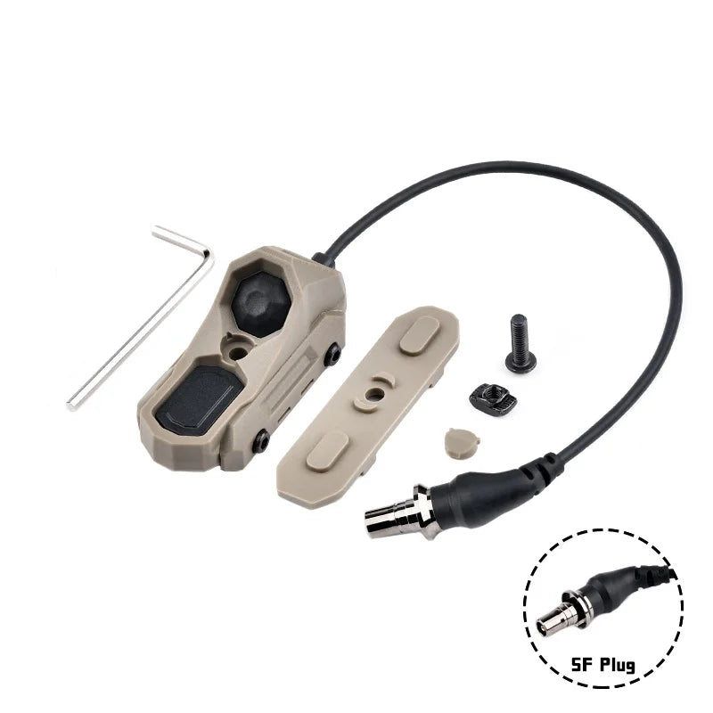 Surefir M300/M600 Tactical Flashlight
