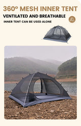 MOBI GARDEN Camping Backpacking Tent