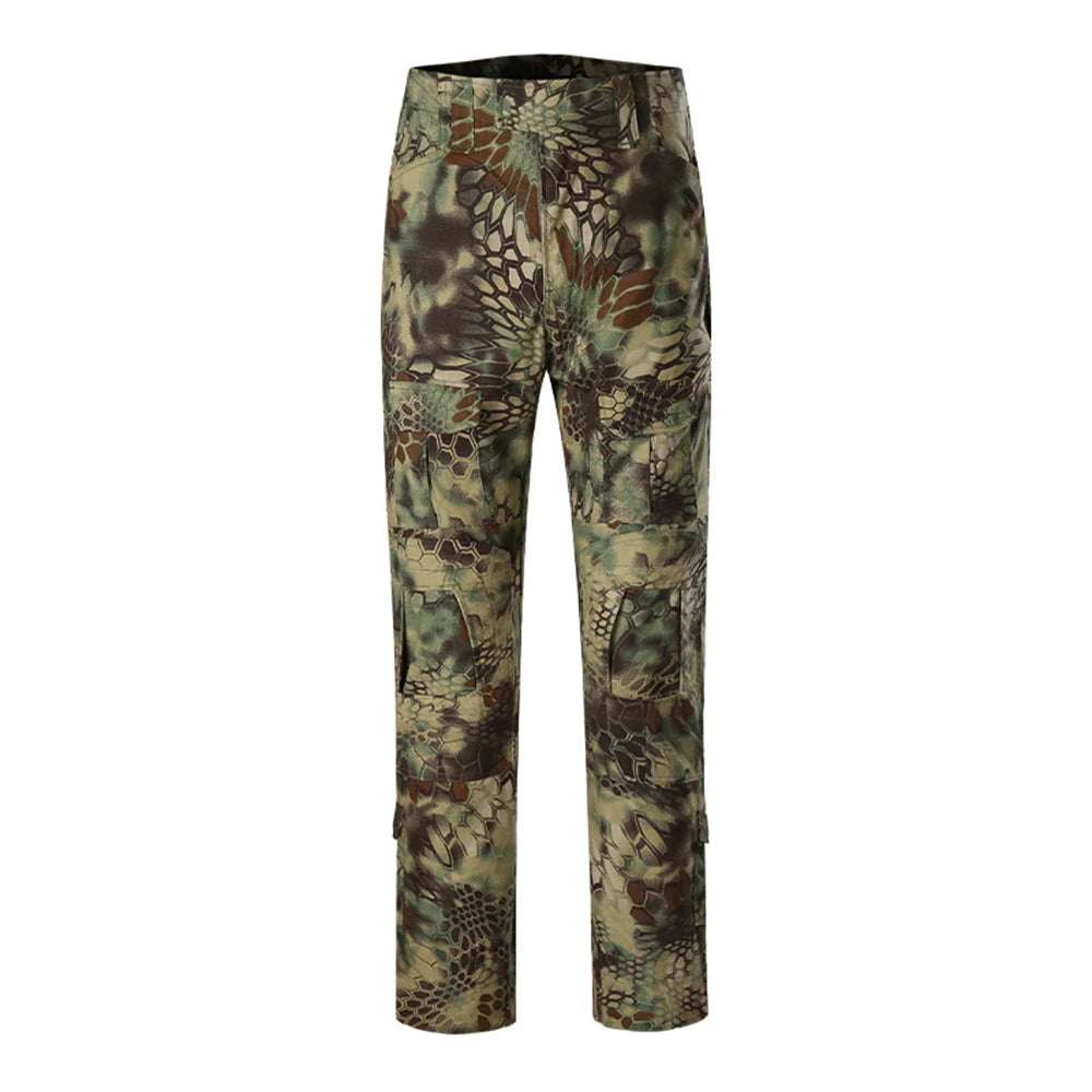 Men’s Tactical Camouflage Pants