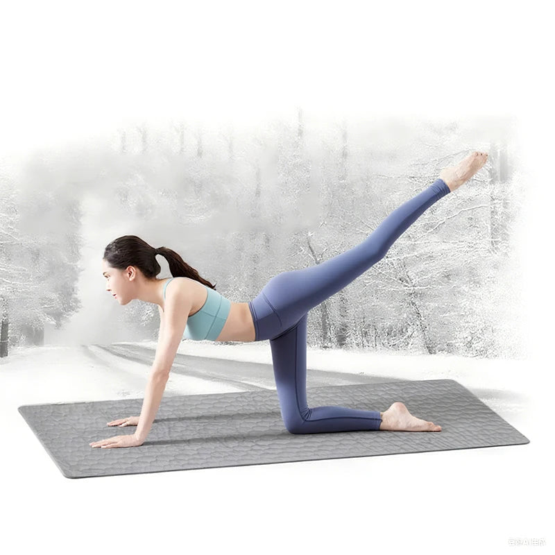 Outdoor USB Heated Sleeping Mat – Electric Camping Mattress Pad for Sleeping Bags