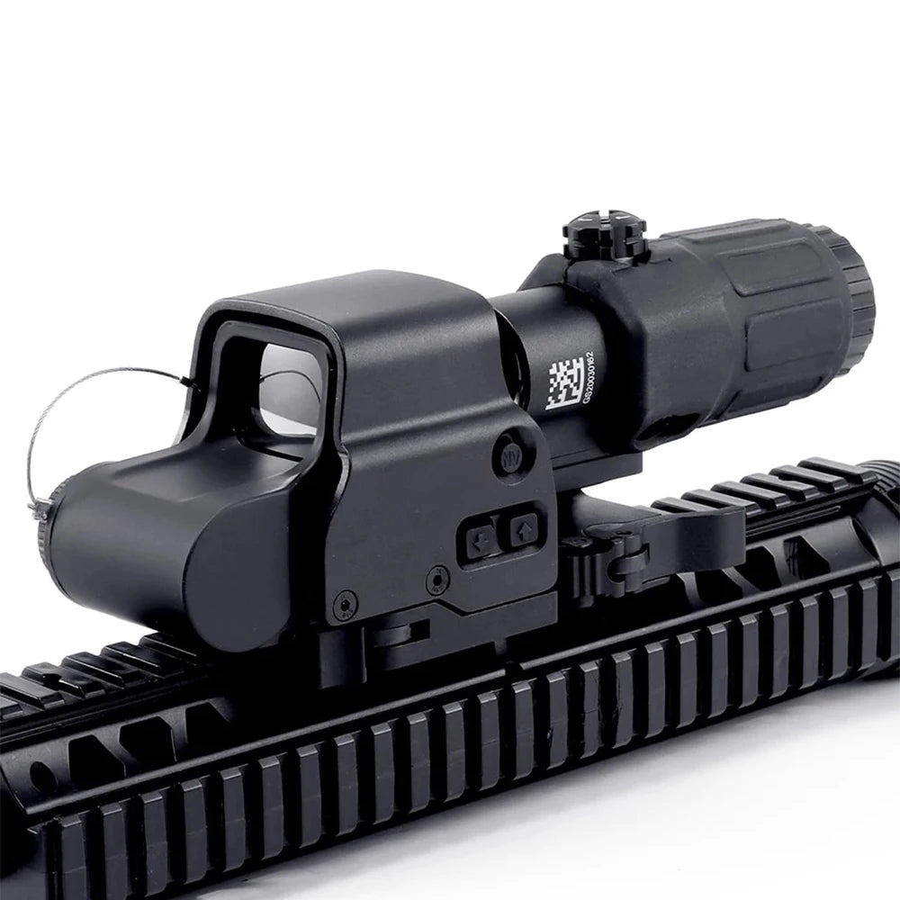 558+G43 Red Dot Holographic Sight