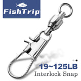 FishTrip Snap Swivel