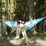 Portable Outdoor Double Hammock