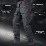 Men’s Tactical Camouflage Pants