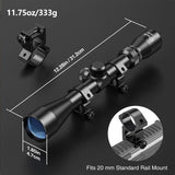 3–9x40 Hunting Rifle Scope