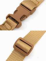 MOLLE Shotgun Belt & Single Point Gun Sling