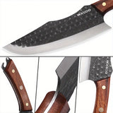 Handmade High Carbon Steel Boning Knife
