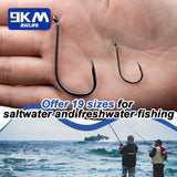 9KM Octopus Fishing Hooks