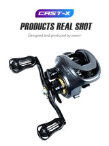 SEASIR Cast-X Baitcasting Reel