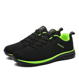 Men’s Breathable Mesh Sneakers