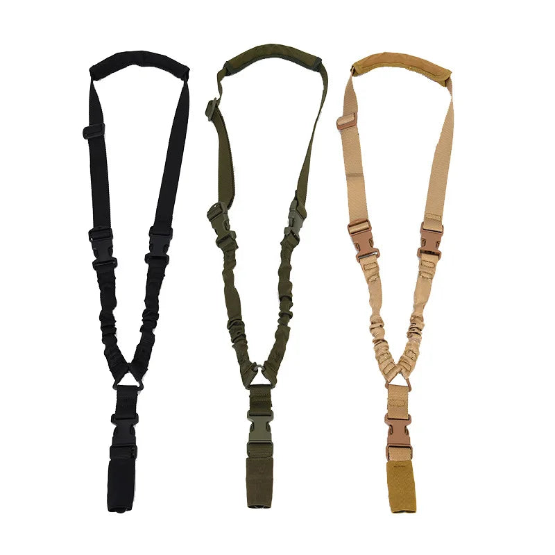 MOLLE Shotgun Belt & Single Point Gun Sling