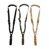 MOLLE Shotgun Belt & Single Point Gun Sling