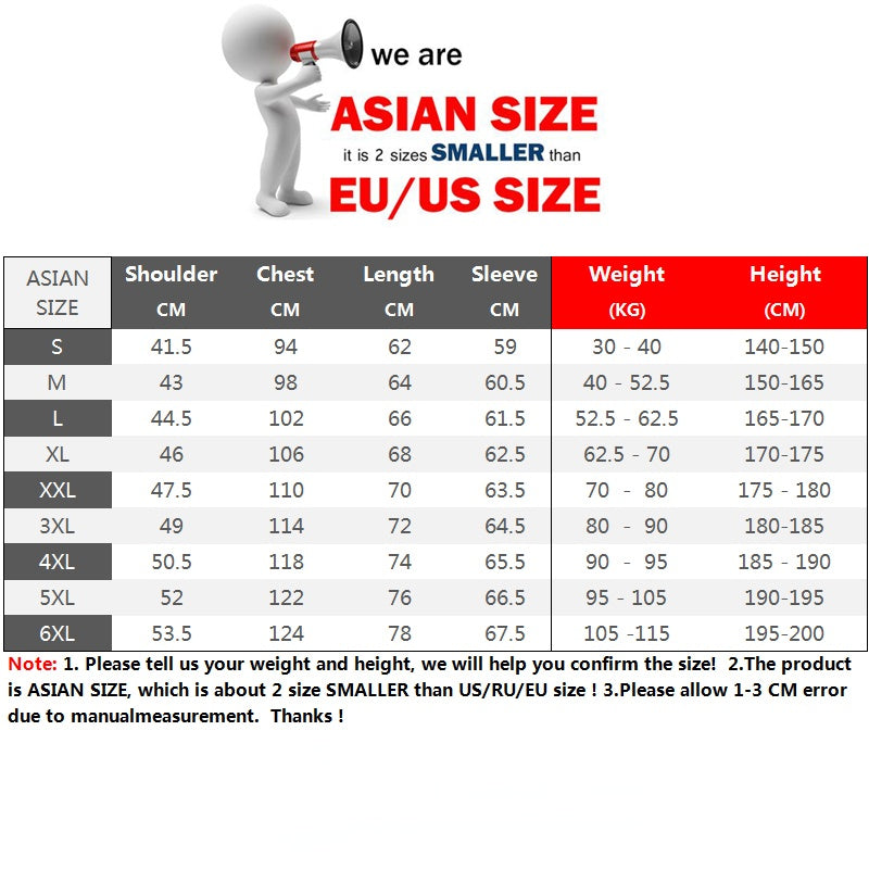 Men’s Slim Bomber Jacket