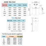 TRVLWEGO Women’s Waterproof Hiking Set