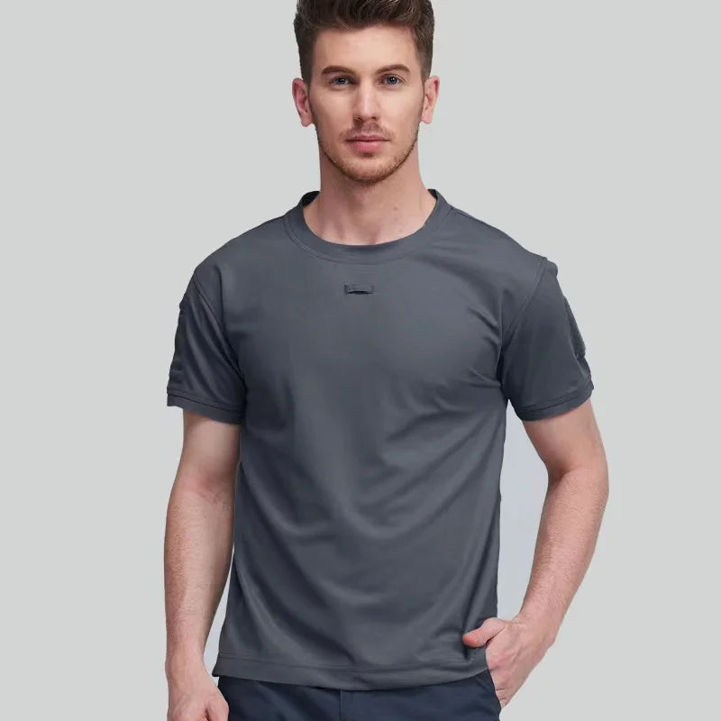 Men’s Summer Quick-Dry T-Shirt