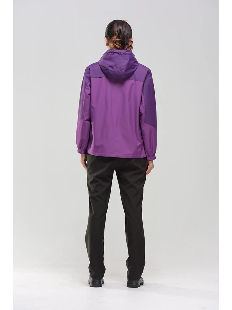 TRVLWEGO Women’s Waterproof Hiking Set