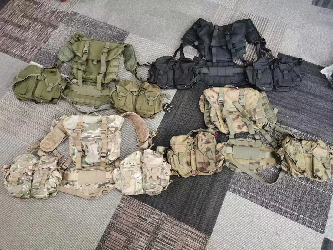 Russian Smersh Tactical Vest