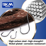 9KM Octopus Fishing Hooks