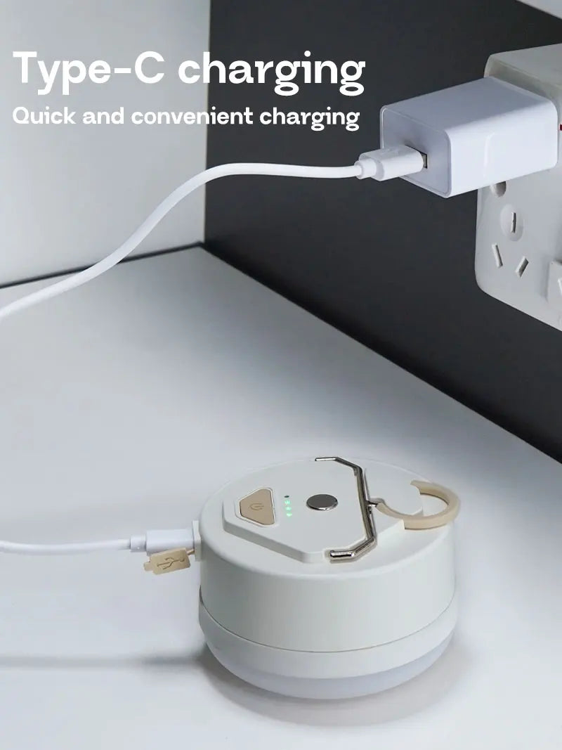 MOSLIGHTING Outdoor LED Camping Light