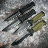 GB 1500 Military Outdoor Fixed Blade Knife