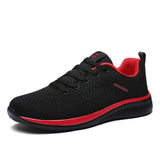 Men’s Breathable Mesh Sneakers
