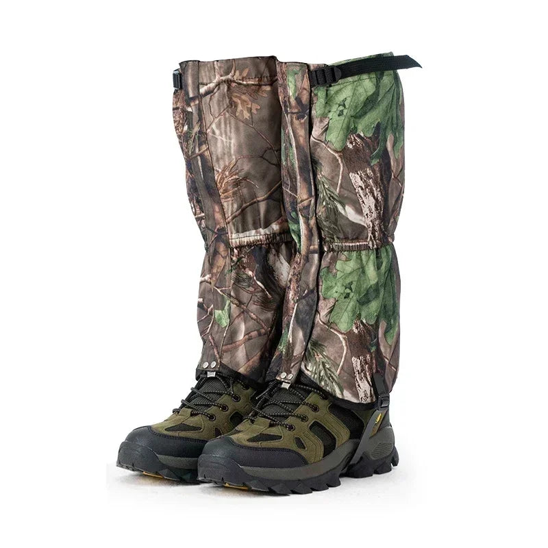 Outdoor Waterproof Hiking Leg Gaiters