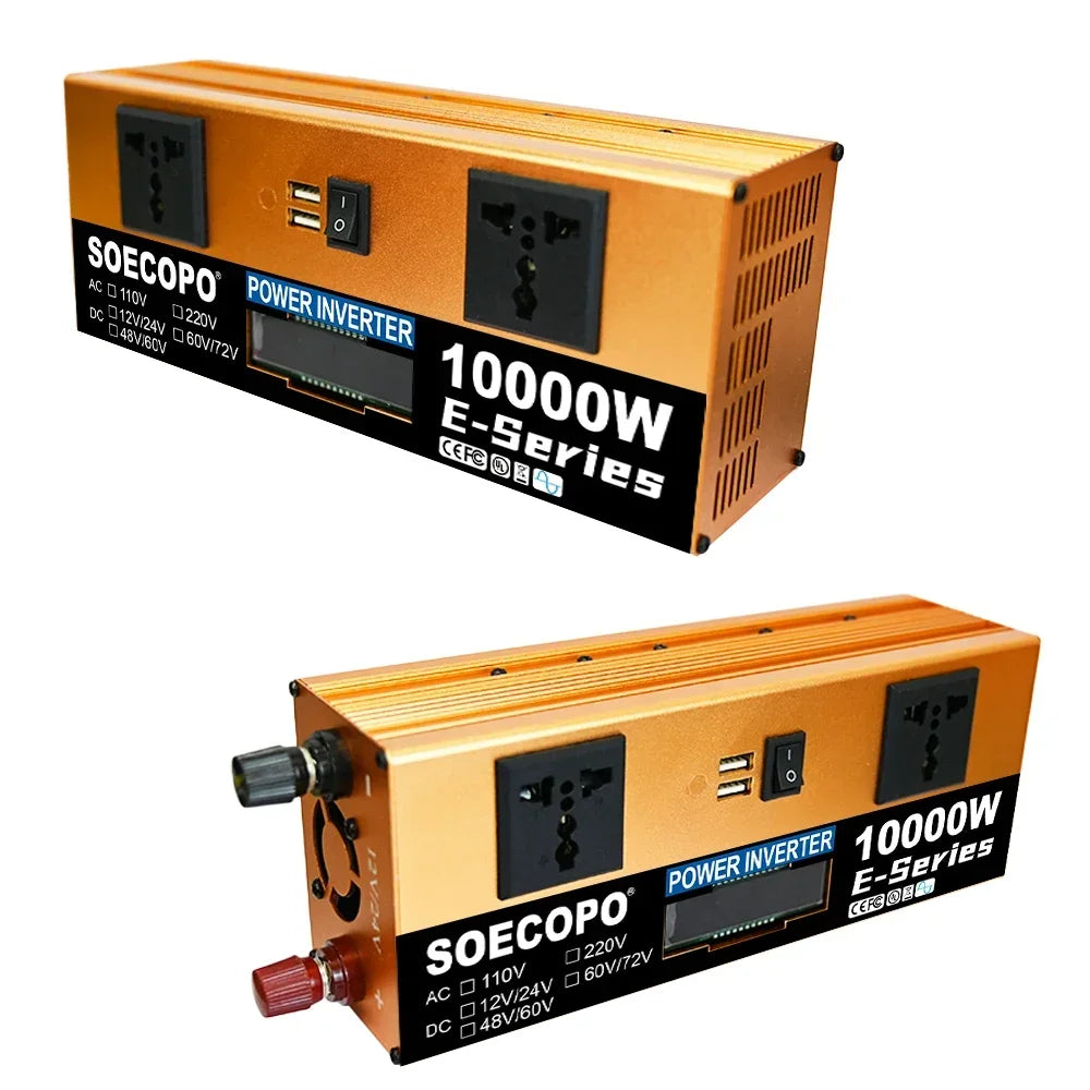 10000W Solar System Complete Kit