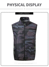 Men & Women Cooling Fan Vest