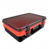 Double-Layer Fishing Tackle Box
