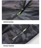 Men & Women Cooling Fan Vest