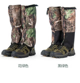 Outdoor Waterproof Hiking Leg Gaiters