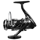 Full Metal Spinning Fishing Reel – 5.2:1 Gear Ratio, 12kg Max Drag, All-Purpose Reel