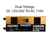 10000W Solar System Complete Kit