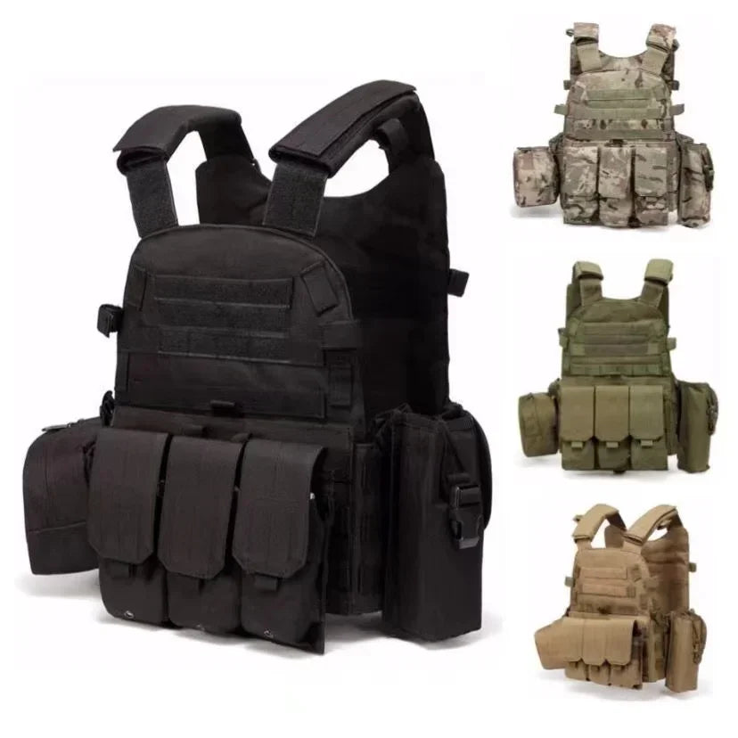 M6094 Military Tactical Vest