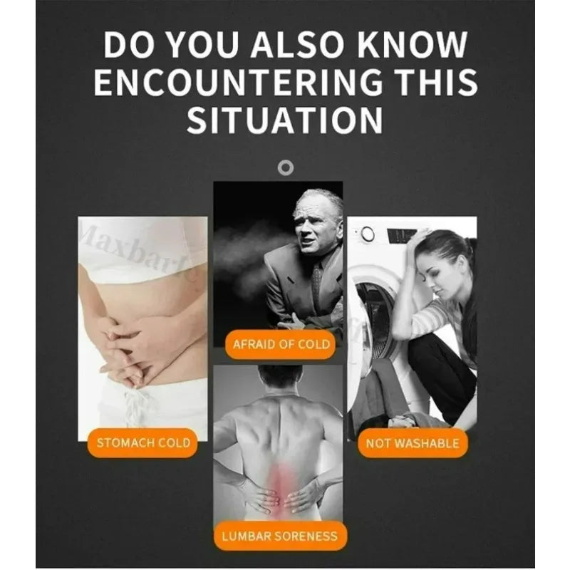 Men’s 21-Zone USB Heated Jacket