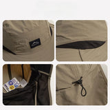 Unisex Summer Wide Brim Waterproof and Quick-drying Panama Caps Outdoor Visor Bucket Hats Mesh Breathable Sun Hat with Neck Flap