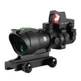 4x32 Red Dot Tactical Scope