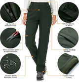 TRVLWEGO Women’s Winter Hiking Pants