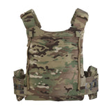 Ferro V5 FCPC Plate Carrier – Modular MOLLE Hunting Vest with Triple Magazine Pouch
