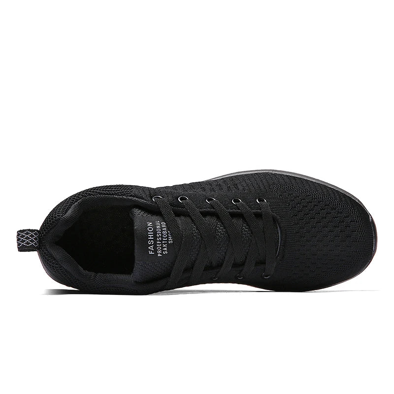Men’s Breathable Mesh Sneakers