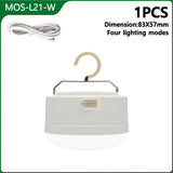 MOSLIGHTING Outdoor LED Camping Light